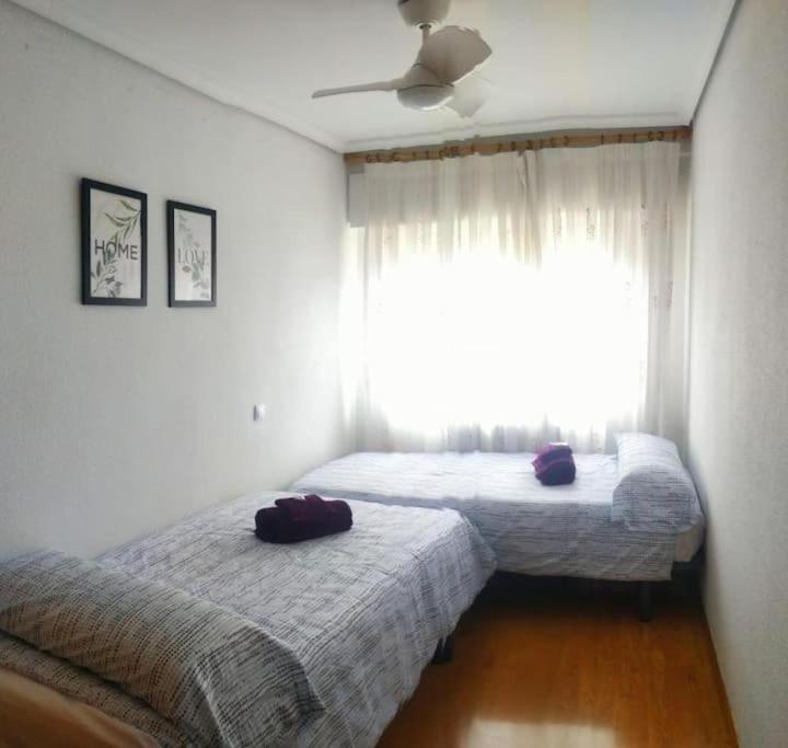 Apto 2 Habitaciones, Garaje Gratis Madrid Exterior photo